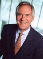 Ist schon in der Arbeitsagentur: Unternehmensberater Roland Berger