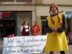 Aktionen in über 50 Städten und Gemeinden! - Jetzt die Jugendlichen!