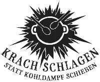 Krach schlagen statt Kohldampf schieben!